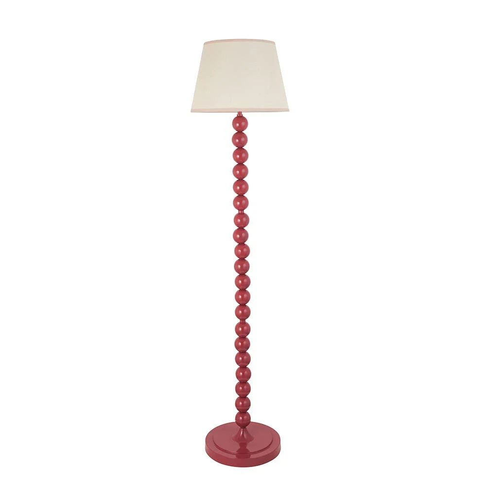 Auralis Ivy Floor Lamp In Various Finishes E27 - Image 70