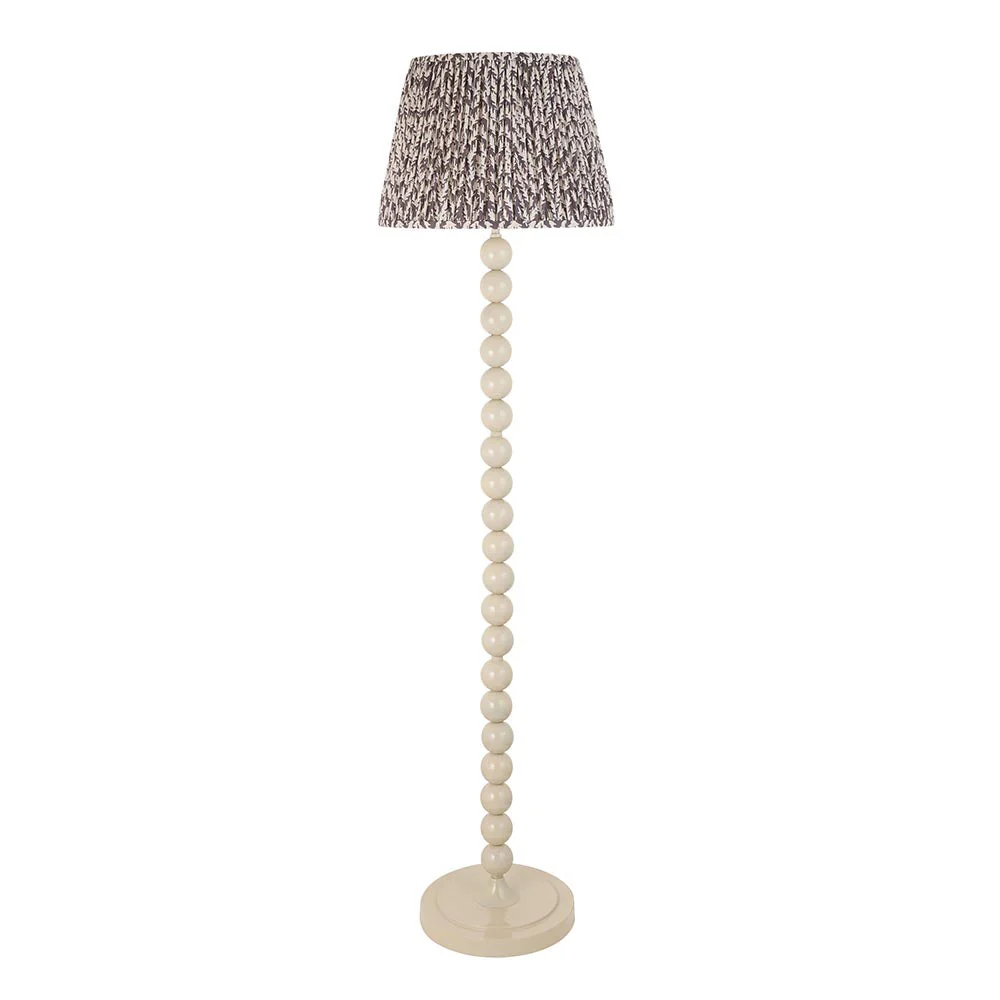 Auralis Leaf Floor Lamp In Various Finishes  E27 - Image 10