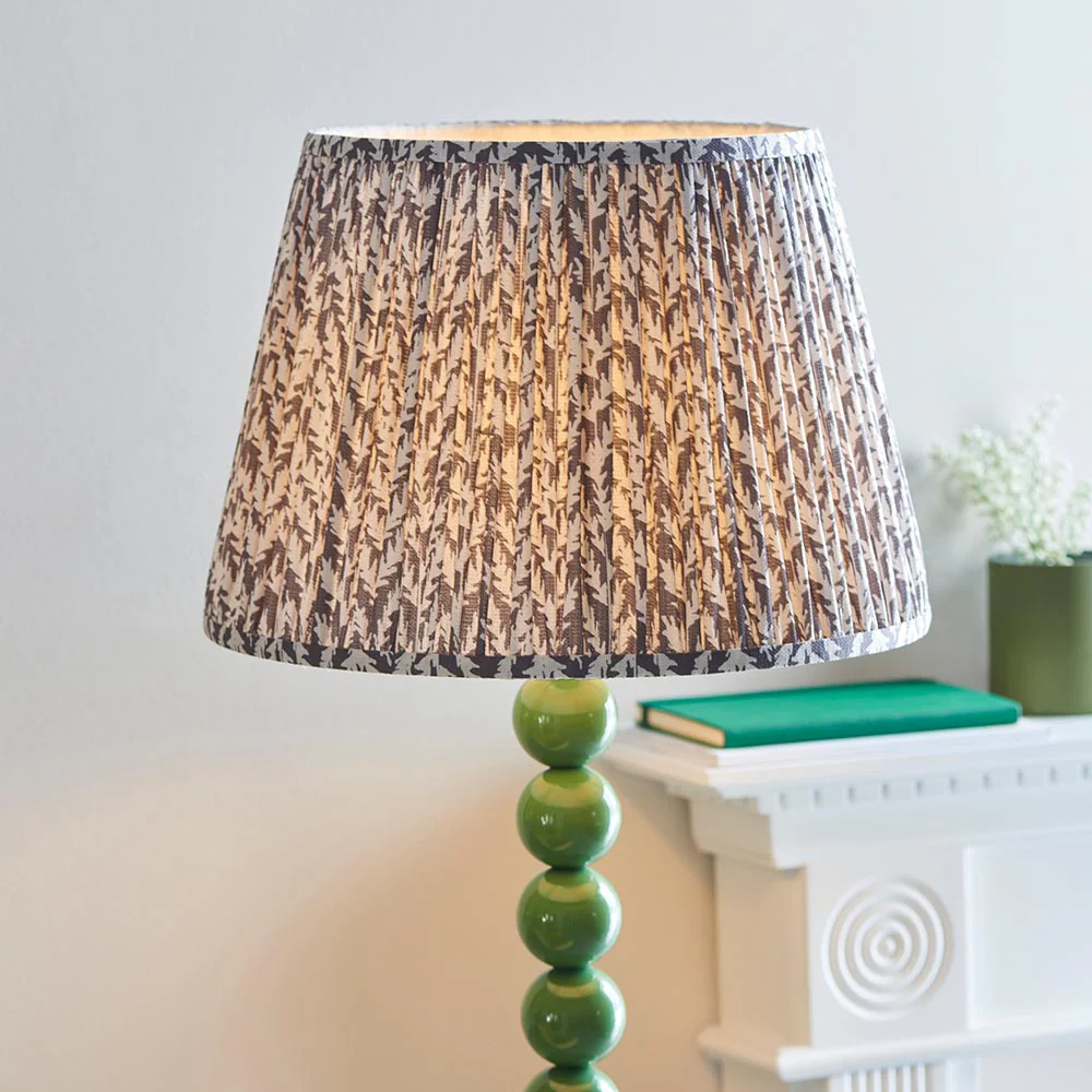 Auralis Leaf Floor Lamp In Various Finishes  E27 - Image 14