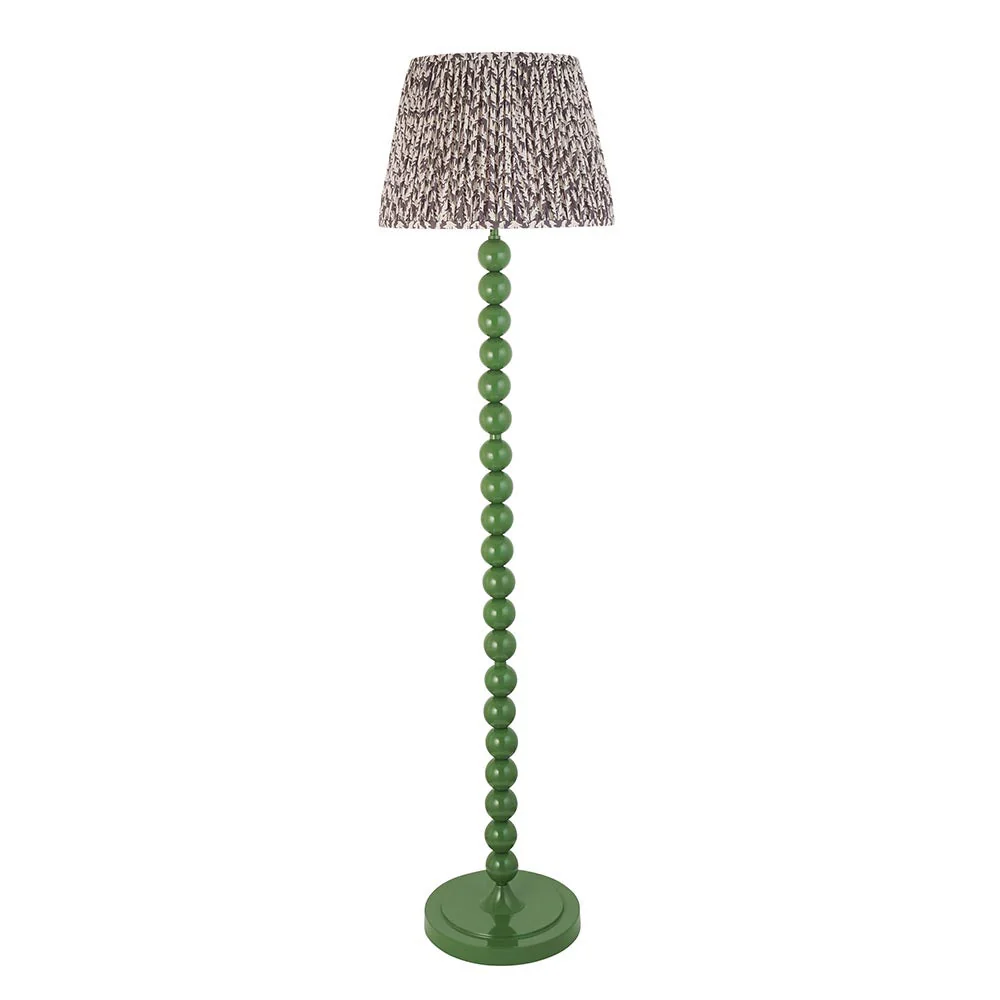 Auralis Leaf Floor Lamp In Various Finishes  E27 - Image 20