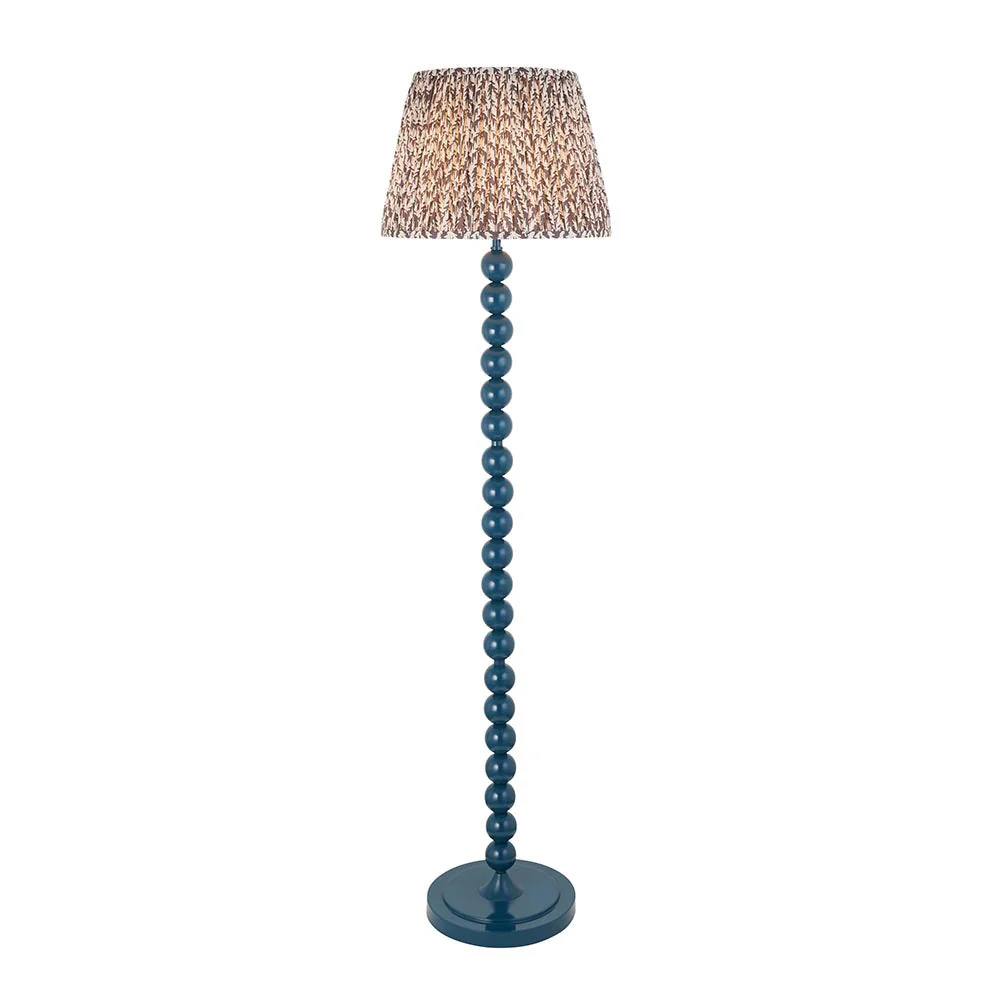 Auralis Leaf Floor Lamp In Various Finishes  E27 - Image 21