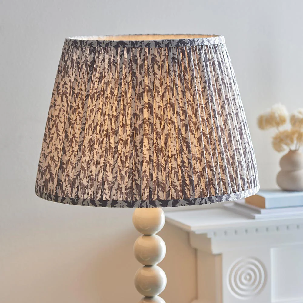 Auralis Leaf Floor Lamp In Various Finishes  E27 - Image 4