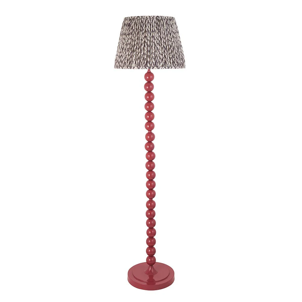Auralis Leaf Floor Lamp In Various Finishes  E27 - Image 40