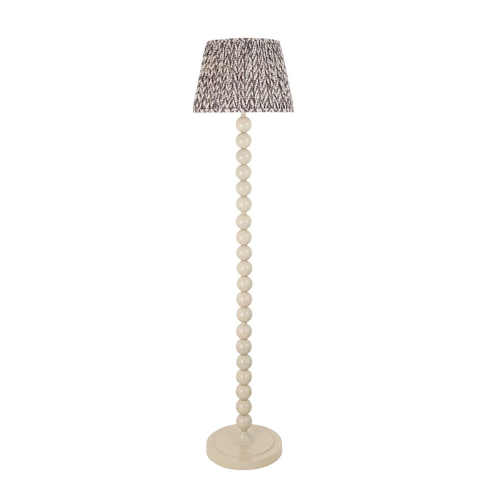 Auralis Leaf Floor Lamp In Various Finishes  E27 - Image 50