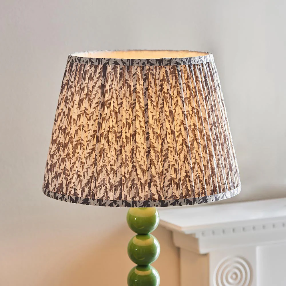 Auralis Leaf Floor Lamp In Various Finishes  E27 - Image 54