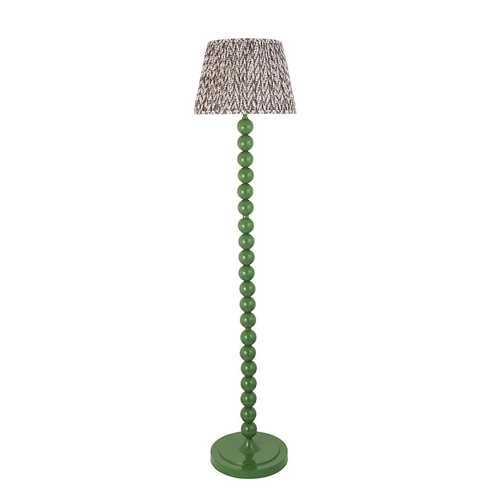 Auralis Leaf Floor Lamp In Various Finishes  E27 - Image 60