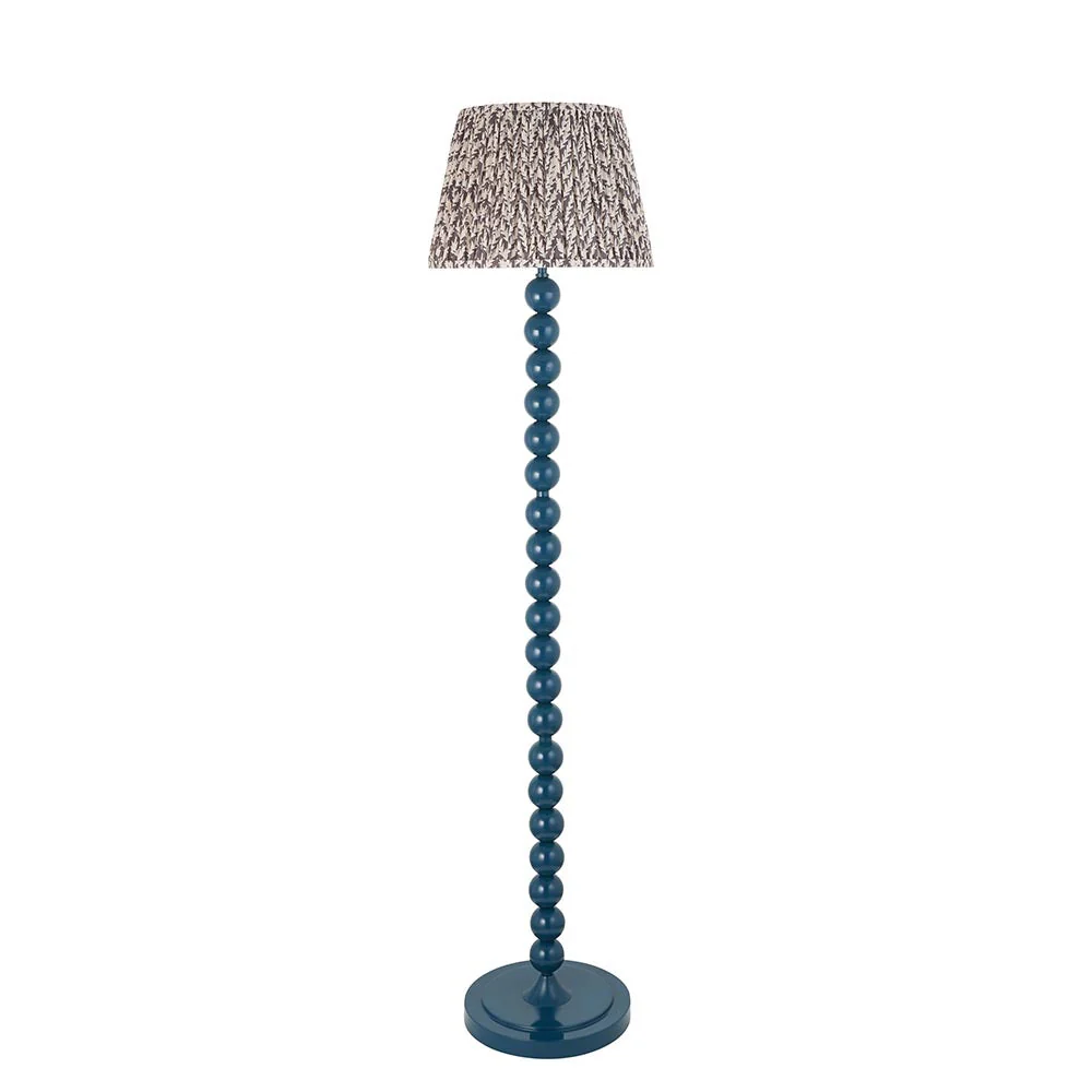 Auralis Leaf Floor Lamp In Various Finishes  E27 - Image 70