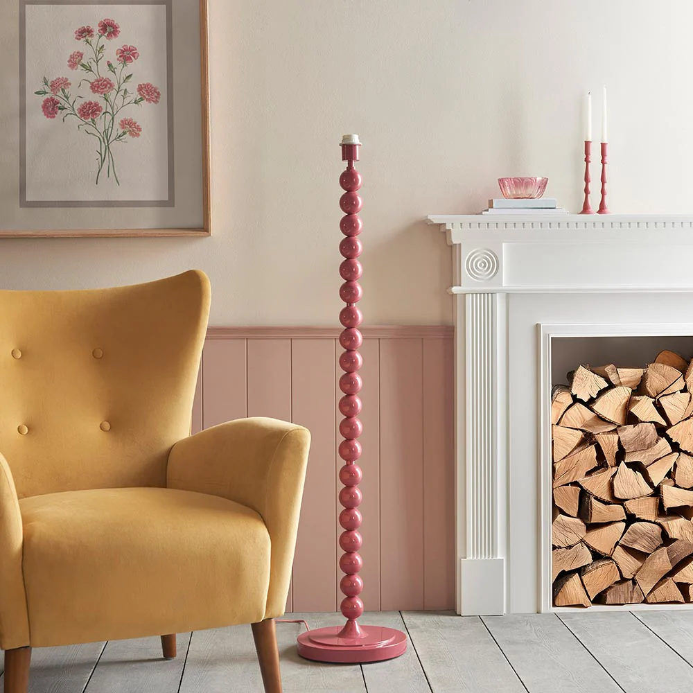 Auralis Leaf Floor Lamp In Various Finishes  E27 - Image 75