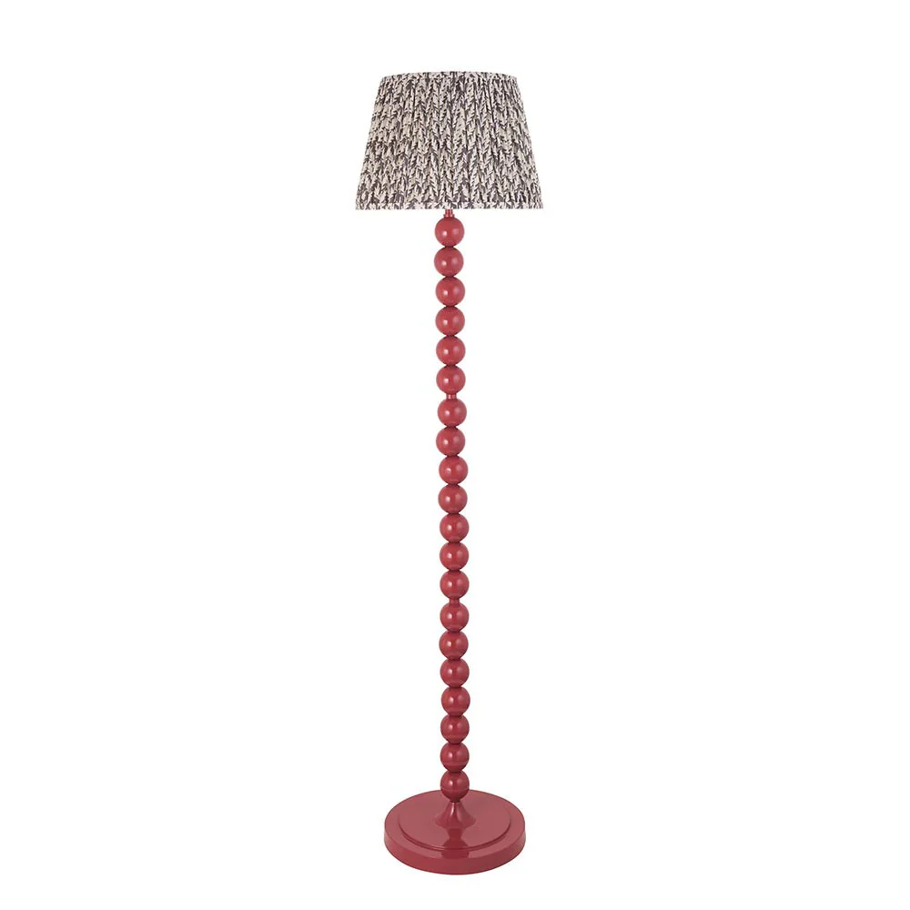 Auralis Leaf Floor Lamp In Various Finishes  E27 - Image 80
