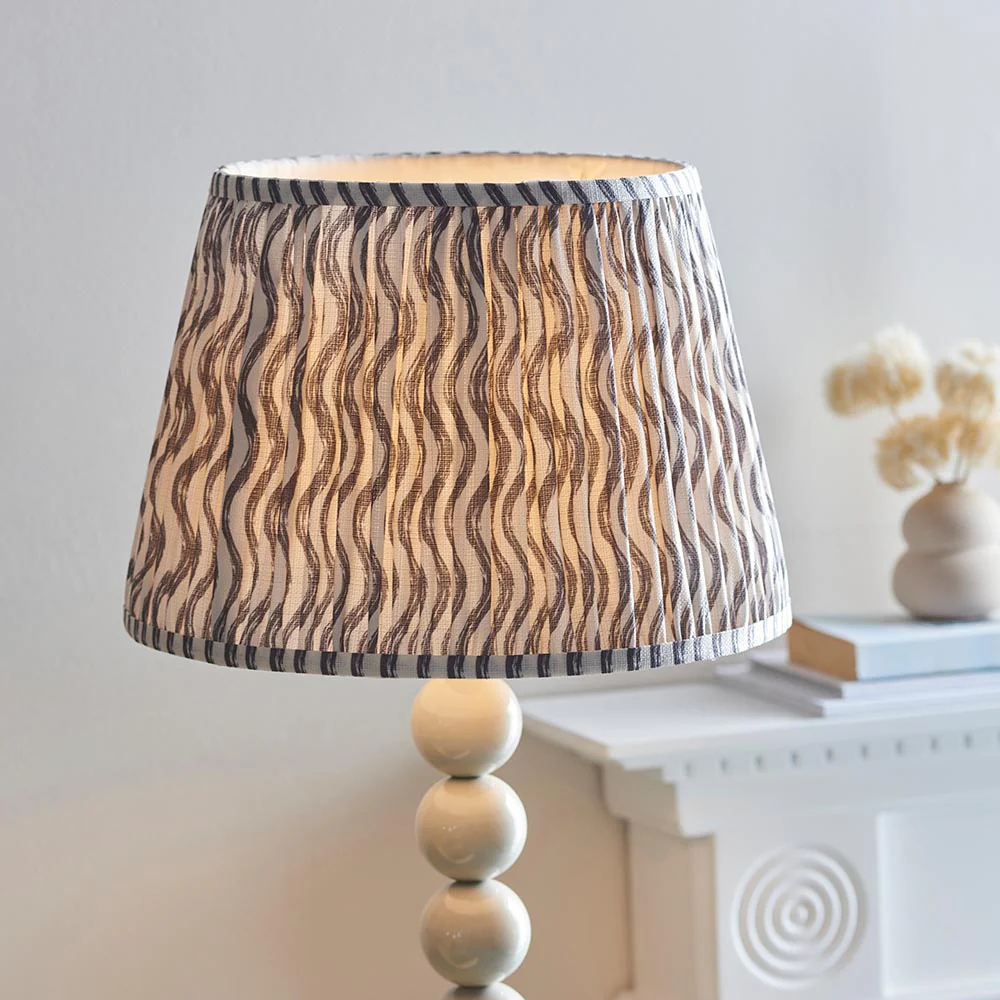 Auralis Ripple Floor Lamp In Various Finishes E27 - Image 114
