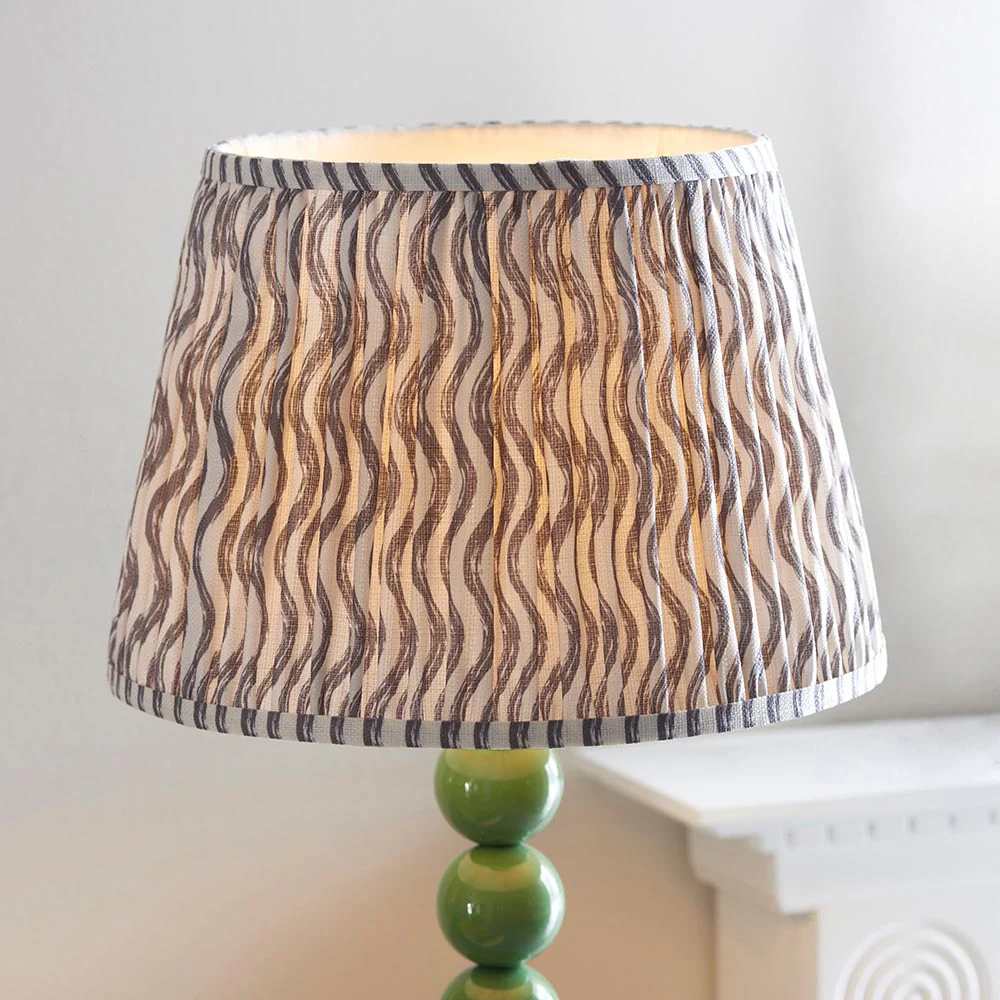 Auralis Ripple Floor Lamp In Various Finishes E27 - Image 124