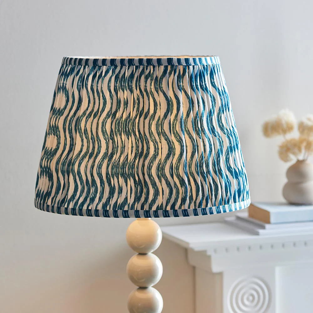 Auralis Ripple Floor Lamp In Various Finishes E27 - Image 154