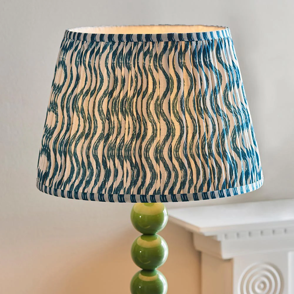 Auralis Ripple Floor Lamp In Various Finishes E27 - Image 164