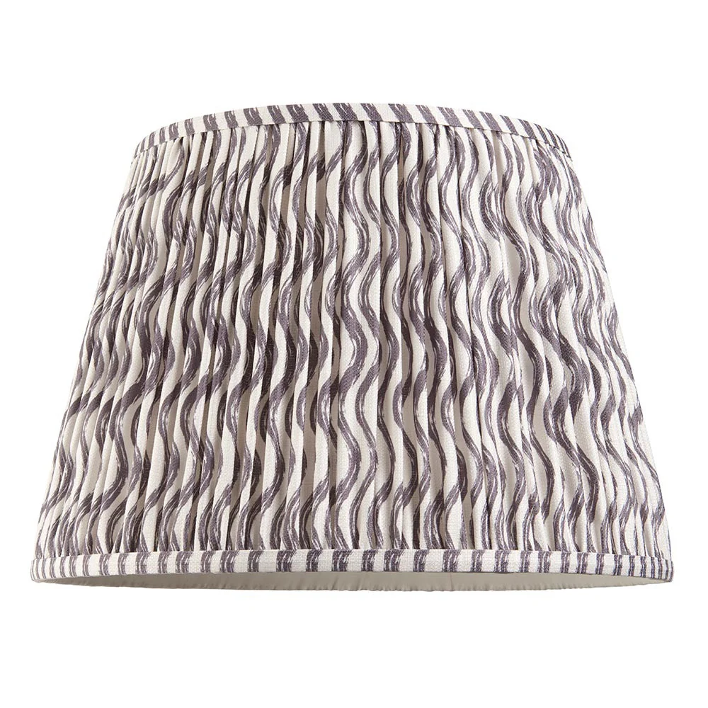 Auralis Ripple Floor Lamp In Various Finishes E27 - Image 19