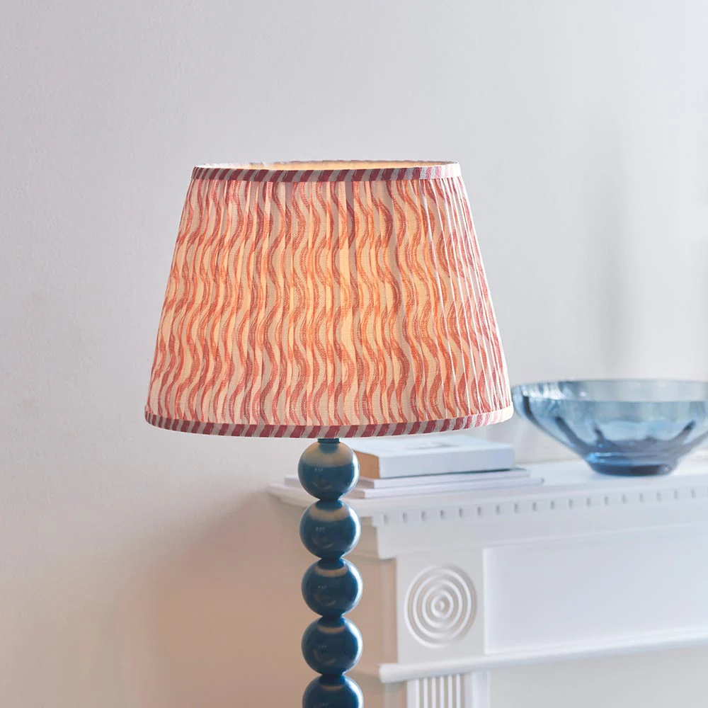 Auralis Ripple Floor Lamp In Various Finishes E27 - Image 214