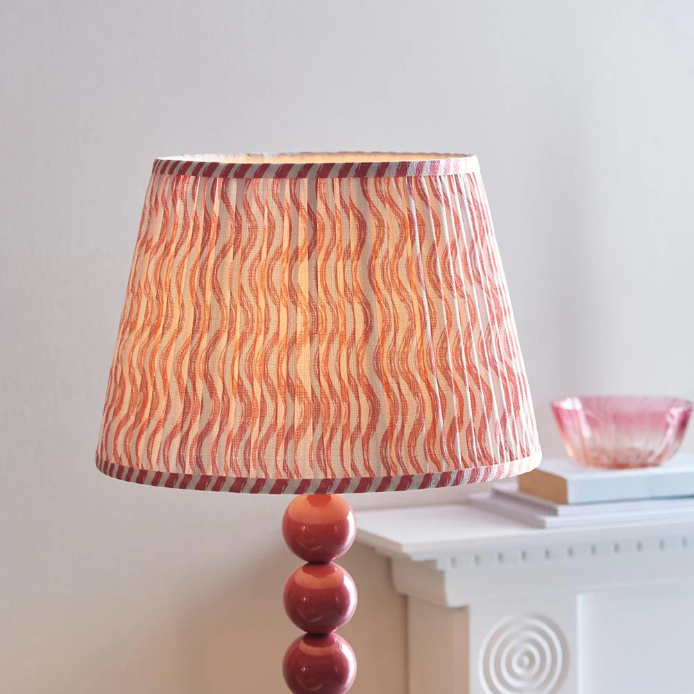 Auralis Ripple Floor Lamp In Various Finishes E27 - Image 225