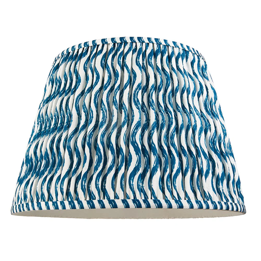 Auralis Ripple Floor Lamp In Various Finishes E27 - Image 69