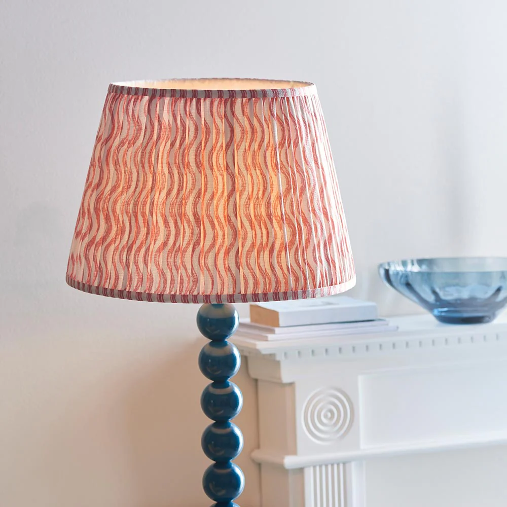 Auralis Ripple Floor Lamp In Various Finishes E27 - Image 94