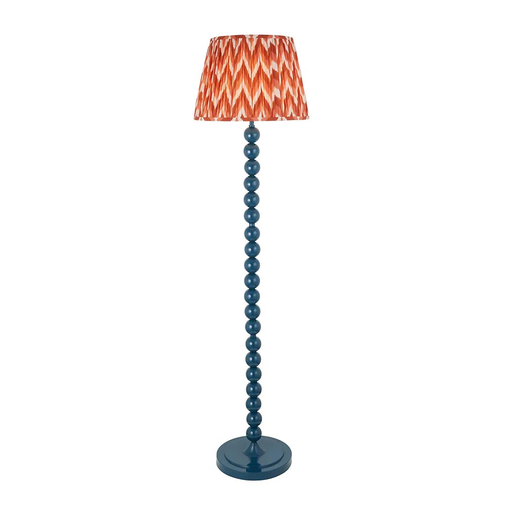 Auralis Zigzag Floor Lamp In Various Finishes E27 - Image 101