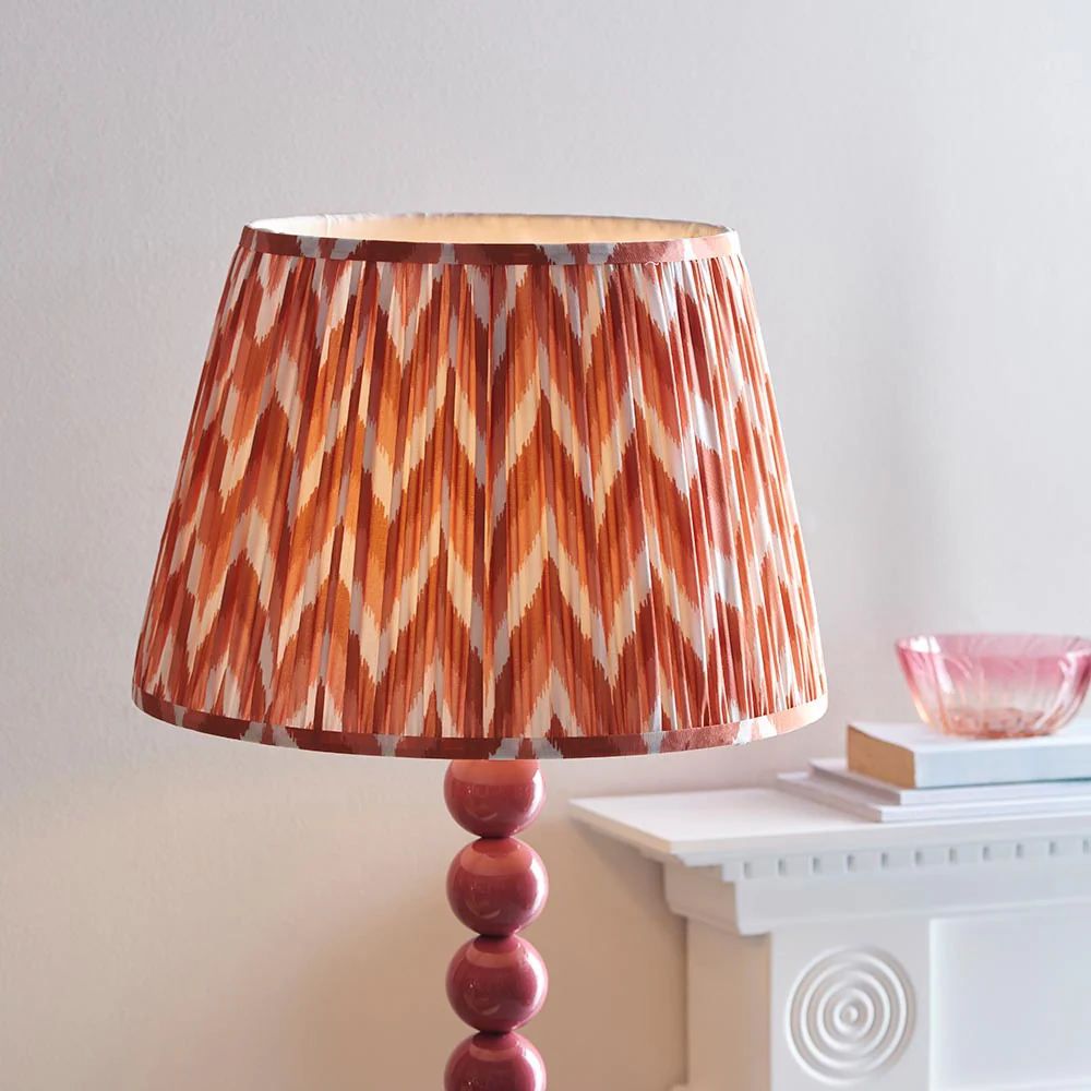 Auralis Zigzag Floor Lamp In Various Finishes E27 - Image 114