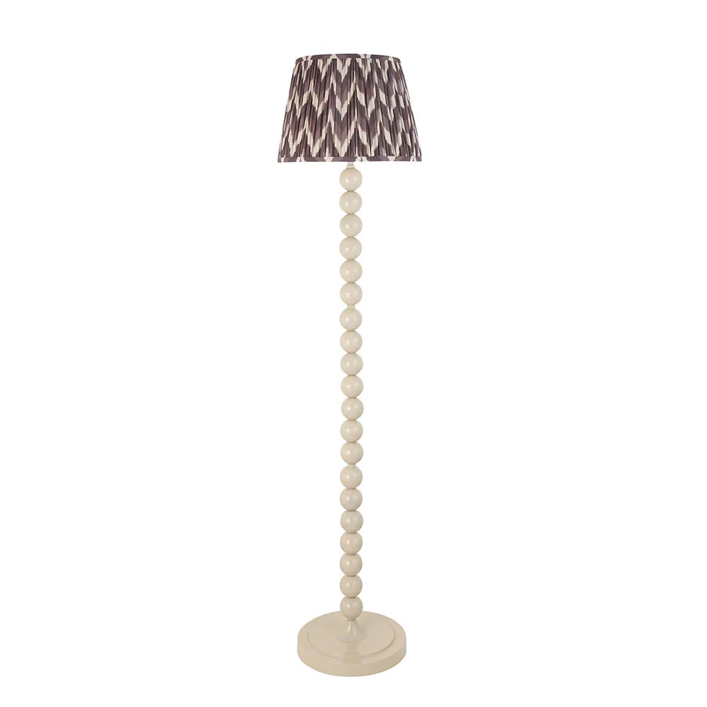 Auralis Zigzag Floor Lamp In Various Finishes E27 - Image 129