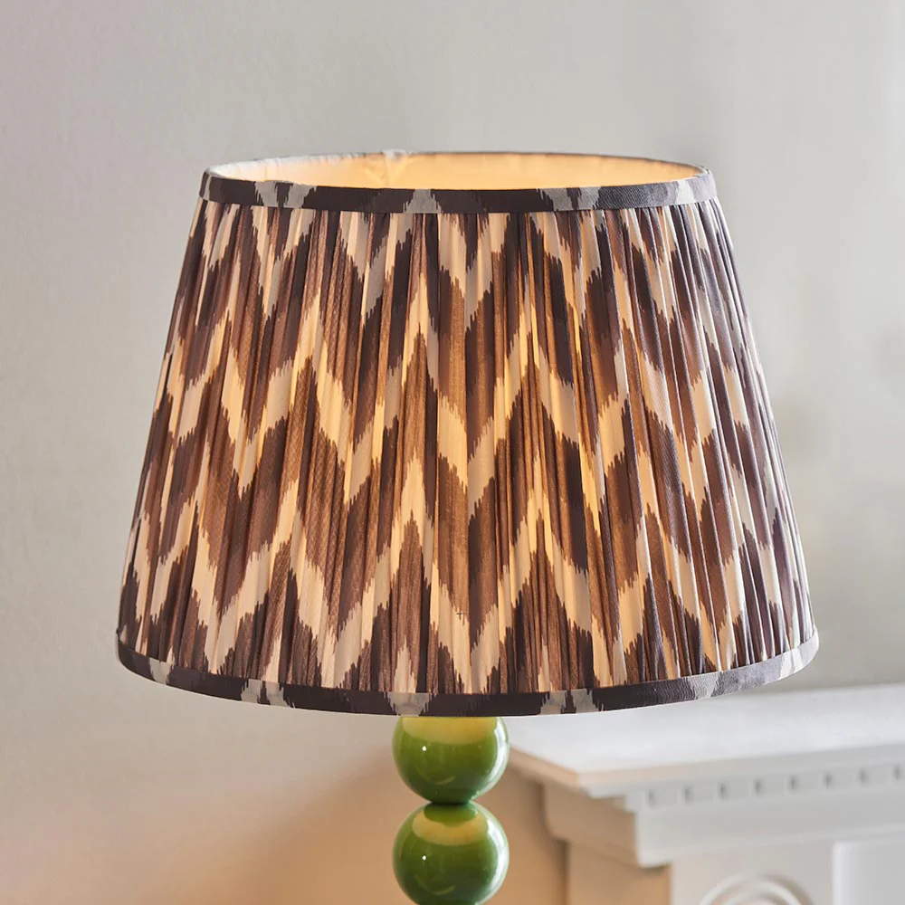 Auralis Zigzag Floor Lamp In Various Finishes E27 - Image 133