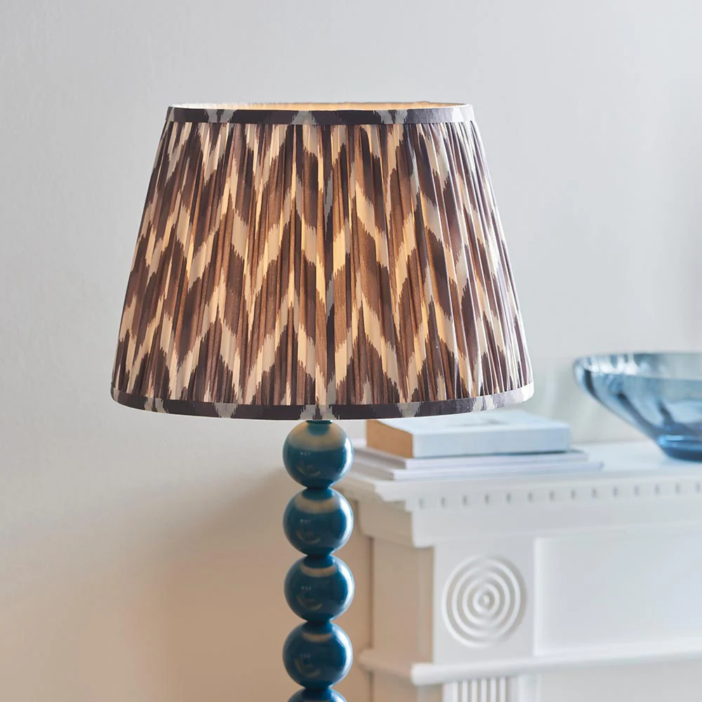 Auralis Zigzag Floor Lamp In Various Finishes E27 - Image 143
