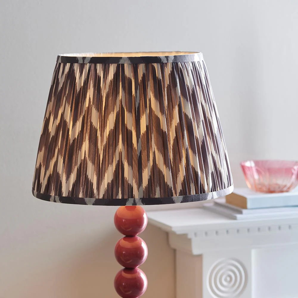 Auralis Zigzag Floor Lamp In Various Finishes E27 - Image 153