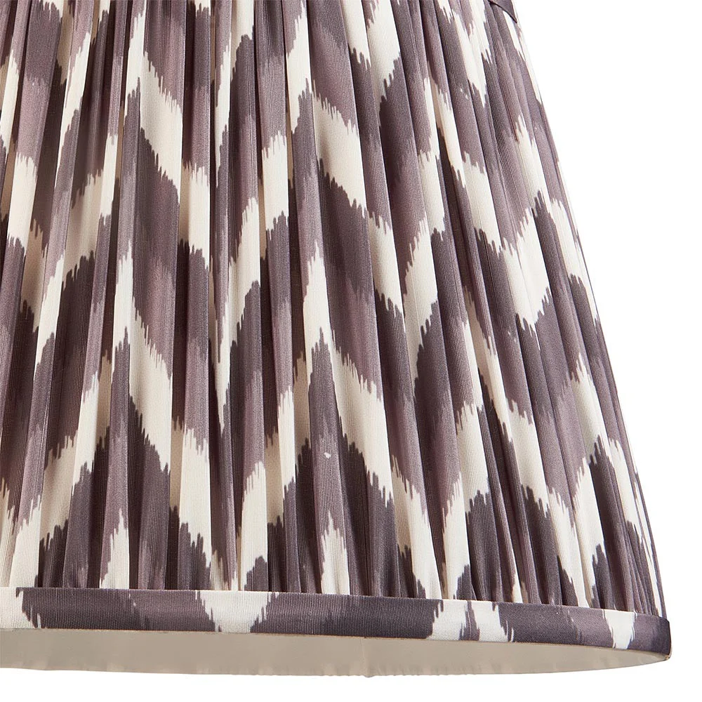 Auralis Zigzag Floor Lamp In Various Finishes E27 - Image 157