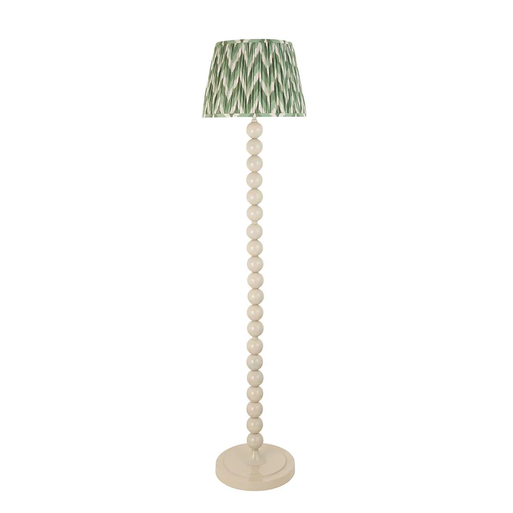 Auralis Zigzag Floor Lamp In Various Finishes E27 - Image 169