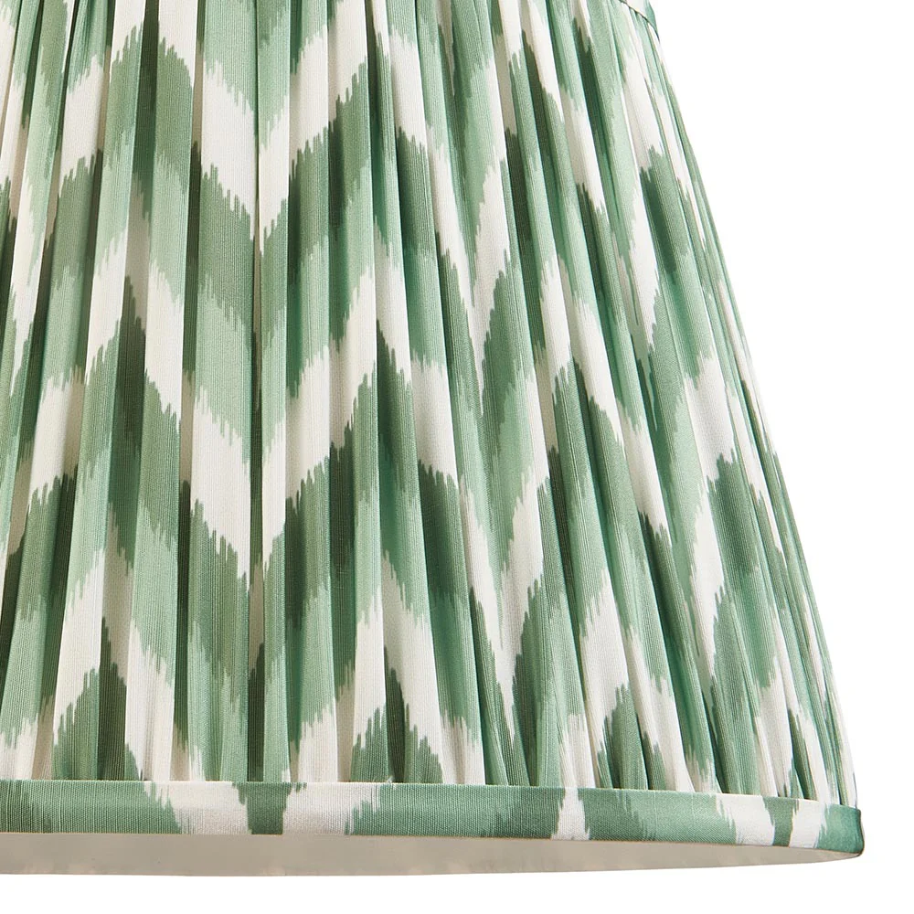 Auralis Zigzag Floor Lamp In Various Finishes E27 - Image 177