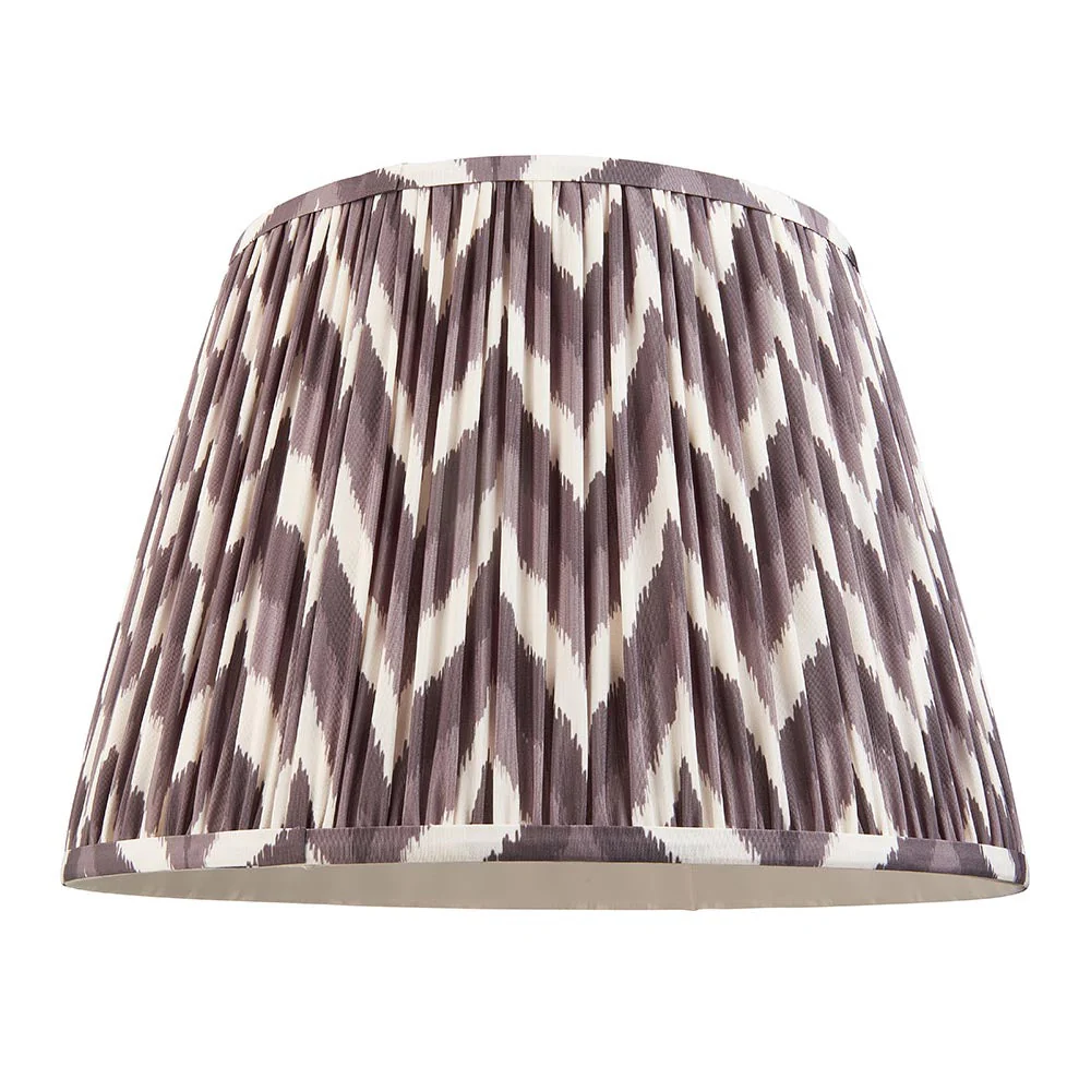 Auralis Zigzag Floor Lamp In Various Finishes E27 - Image 19