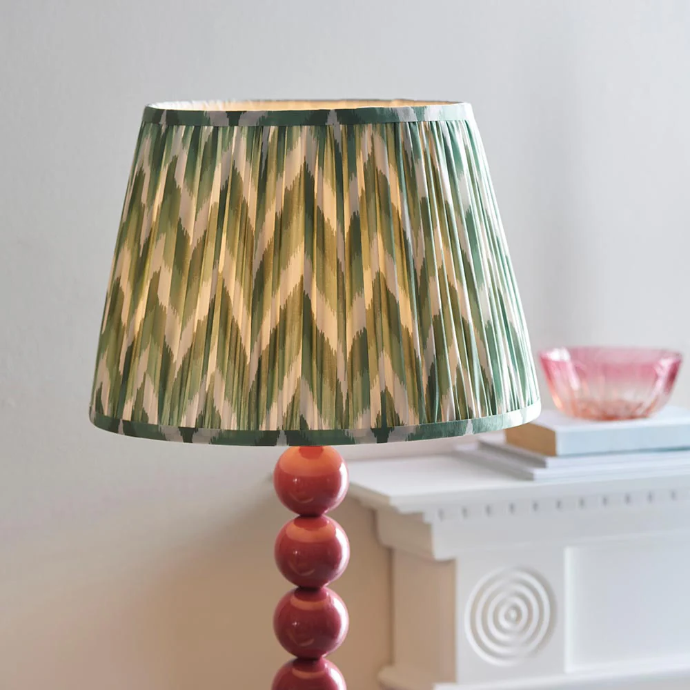 Auralis Zigzag Floor Lamp In Various Finishes E27 - Image 193