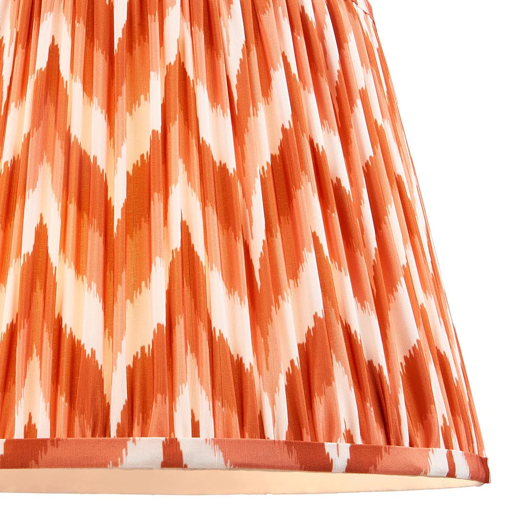 Auralis Zigzag Floor Lamp In Various Finishes E27 - Image 207