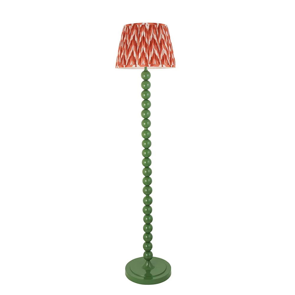 Auralis Zigzag Floor Lamp In Various Finishes E27 - Image 219