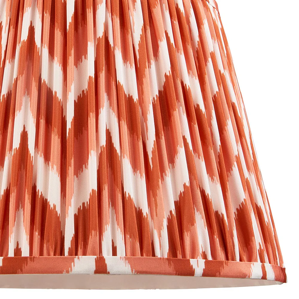 Auralis Zigzag Floor Lamp In Various Finishes E27 - Image 227
