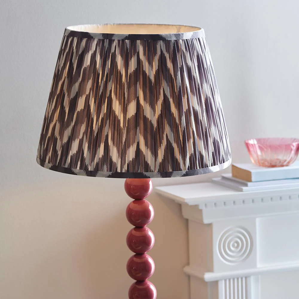 Auralis Zigzag Floor Lamp In Various Finishes E27 - Image 34