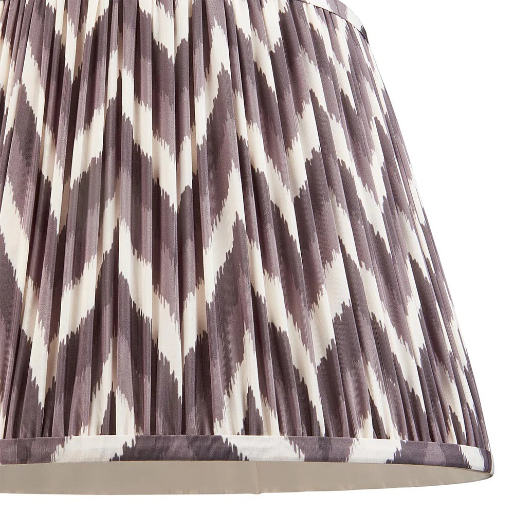 Auralis Zigzag Floor Lamp In Various Finishes E27 - Image 38
