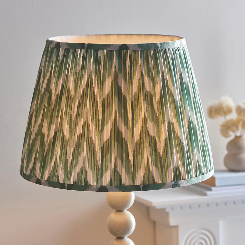 Auralis Zigzag Floor Lamp In Various Finishes E27 - Image 44