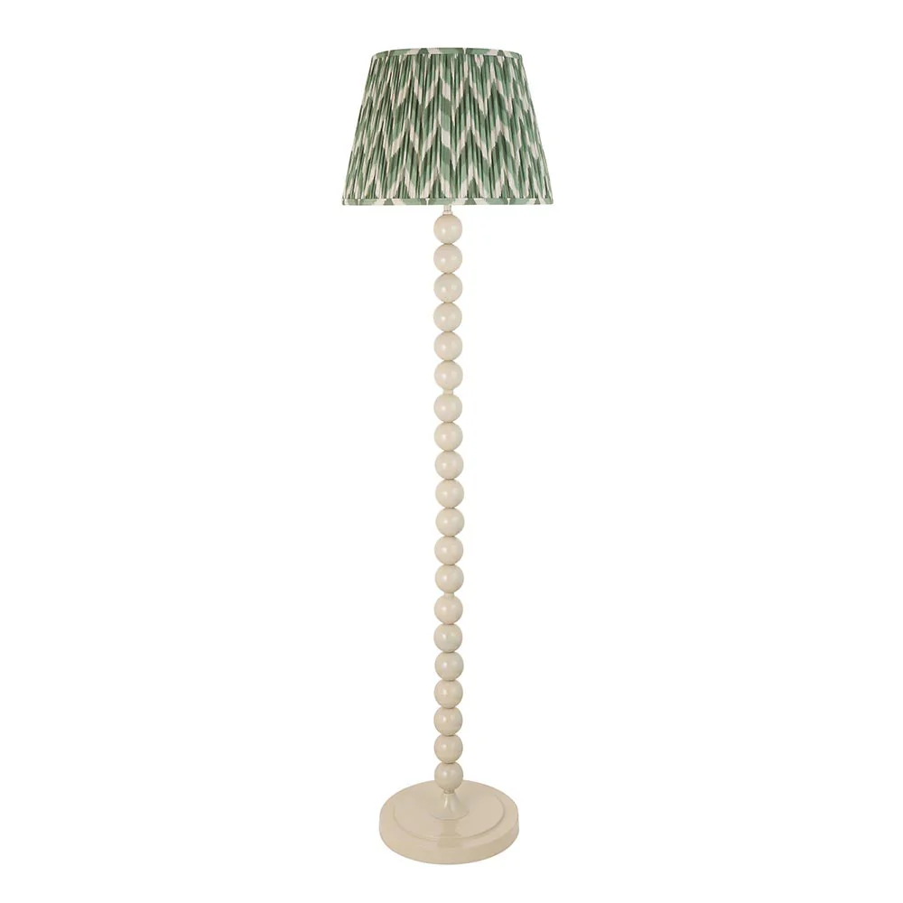 Auralis Zigzag Floor Lamp In Various Finishes E27 - Image 50