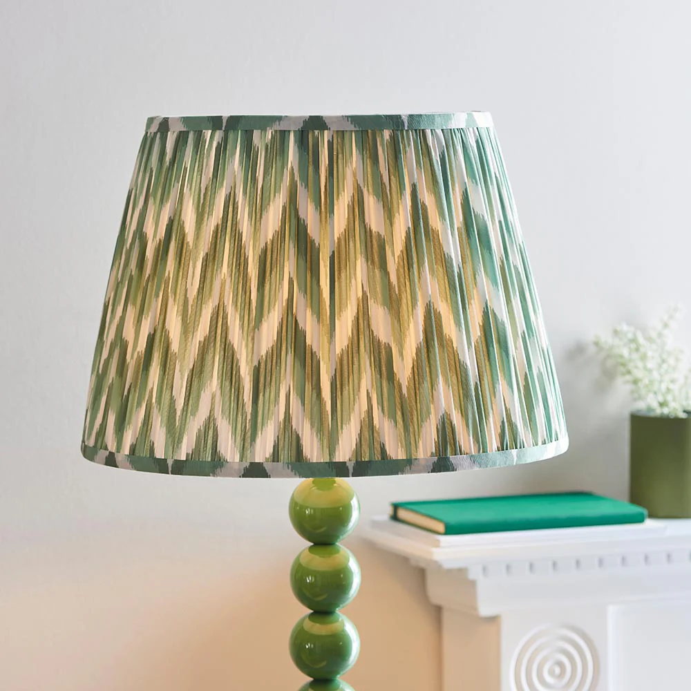 Auralis Zigzag Floor Lamp In Various Finishes E27 - Image 54