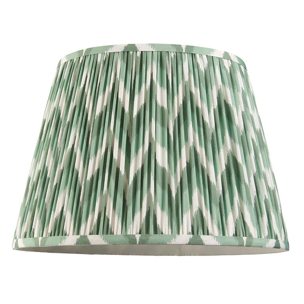 Auralis Zigzag Floor Lamp In Various Finishes E27 - Image 59