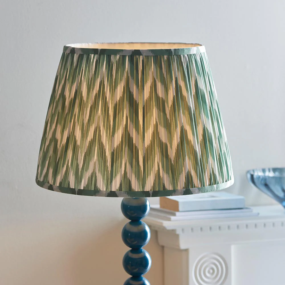 Auralis Zigzag Floor Lamp In Various Finishes E27 - Image 64