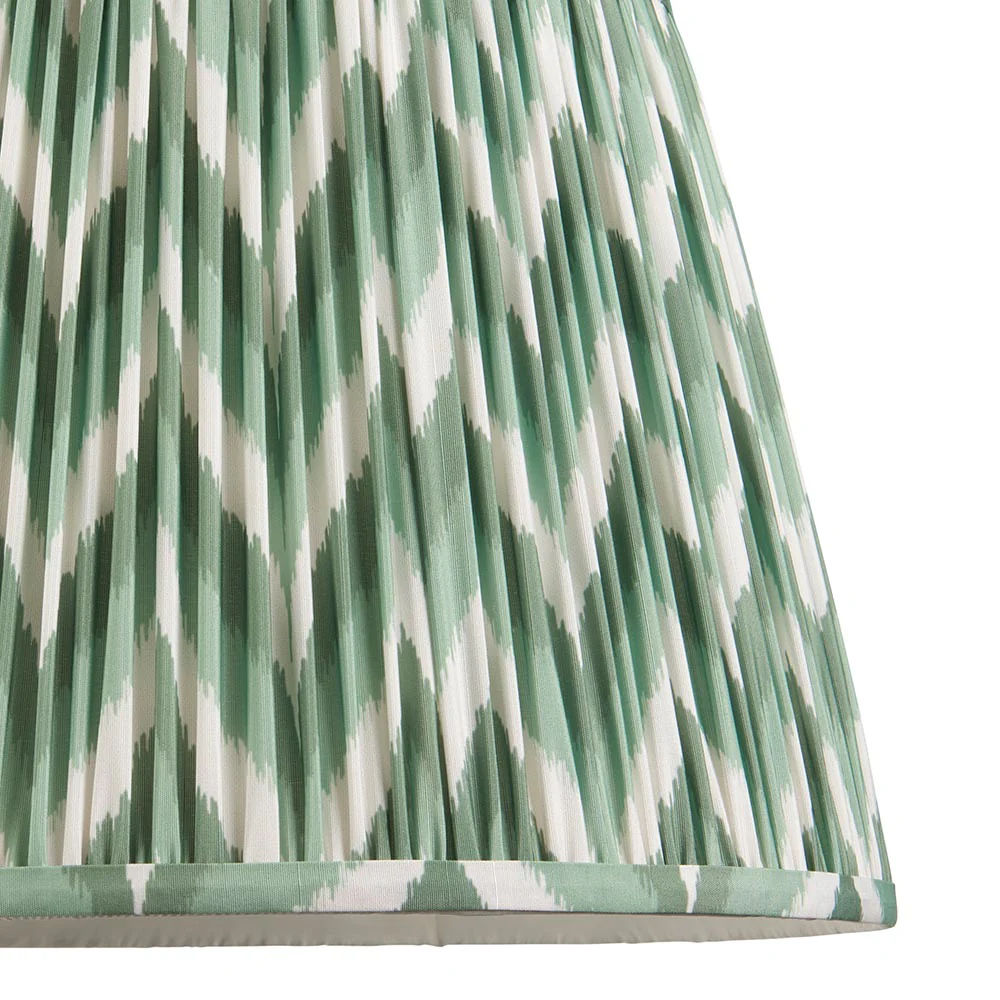 Auralis Zigzag Floor Lamp In Various Finishes E27 - Image 68