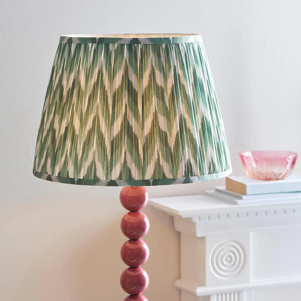 Auralis Zigzag Floor Lamp In Various Finishes E27 - Image 74