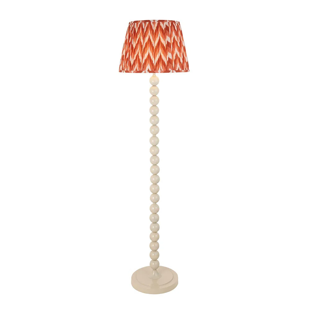 Auralis Zigzag Floor Lamp In Various Finishes E27 - Image 81
