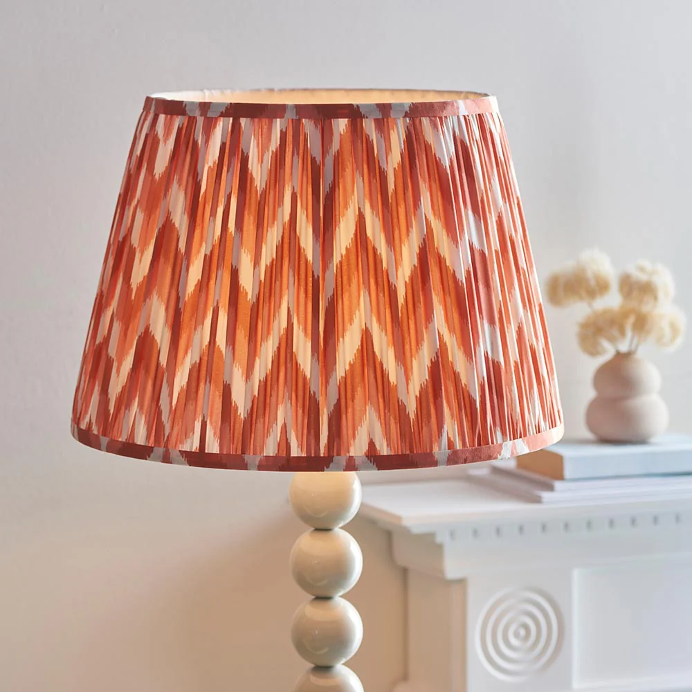 Auralis Zigzag Floor Lamp In Various Finishes E27 - Image 84