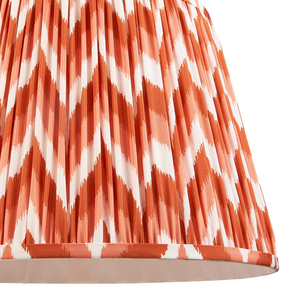 Auralis Zigzag Floor Lamp In Various Finishes E27 - Image 88