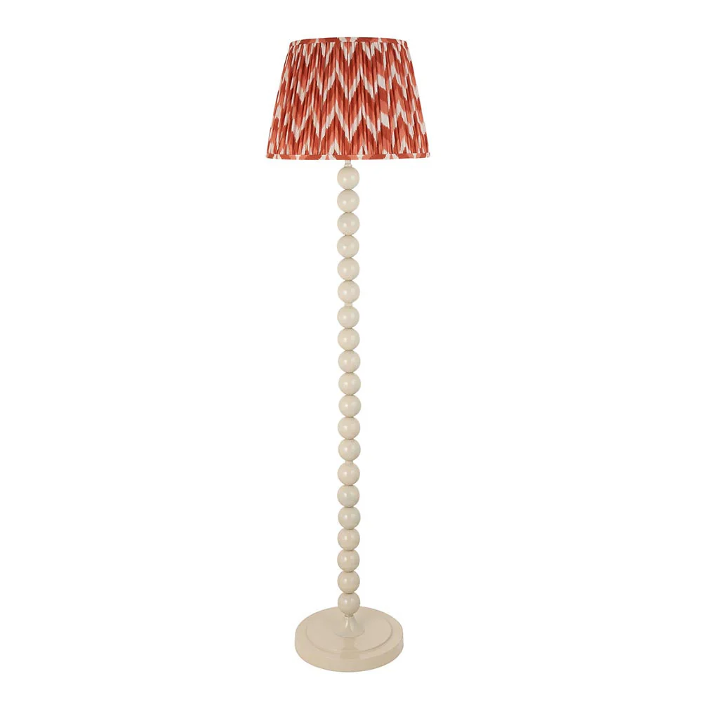 Auralis Zigzag Floor Lamp In Various Finishes E27 - Image 90