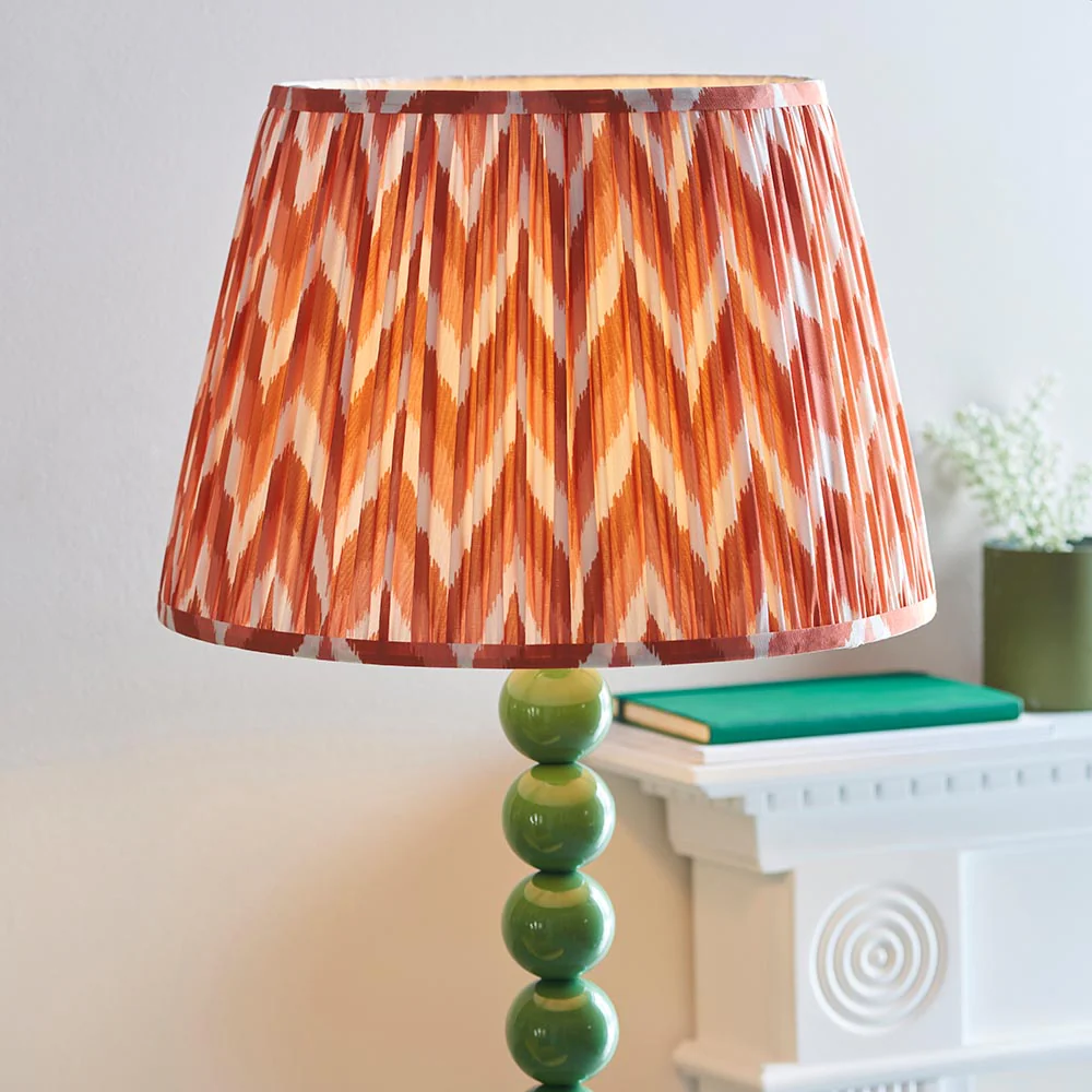 Auralis Zigzag Floor Lamp In Various Finishes E27 - Image 94
